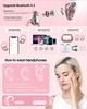 Q61 Ear-Hanging Bluetooth 5.2 Earphones - Wireless Dual-Ear with High Sound Quality