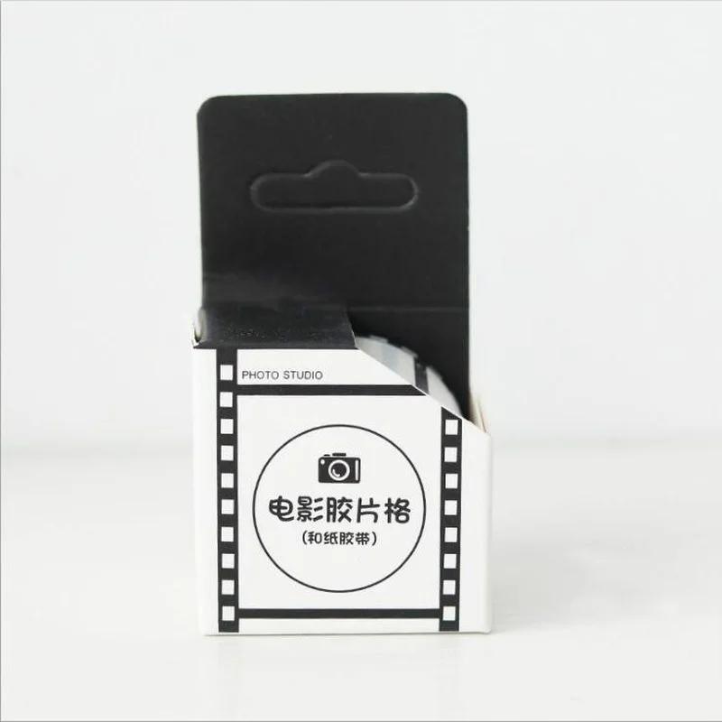 1X15mm Washi  DIY Sticker Decoratieve 10 M Label Afplakband Hand Account Tape Washi Tape Set Stationery