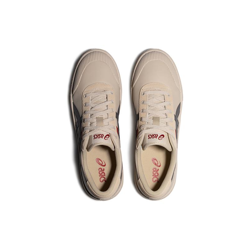 ASICS Court Trail Sneakers Beige/Gray Sneakers 1203A129-203