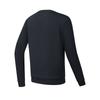 Fila Fitness Simple Fashion Casual Sports Versatile Comfortable Knitted Crewneck Sweatshirt Men Sweatshirt A51M541205FNV