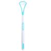 Portable Silicone Tongue Scraper & Breath Freshener Cleaner