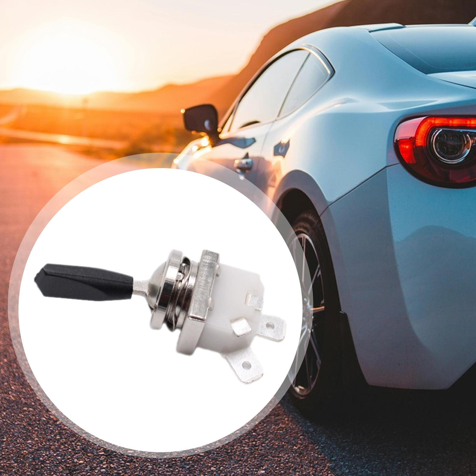 

Toggle Switch on/Off Professional Repair Parts Replacement Easy to Install Classic Car Heavy Duty