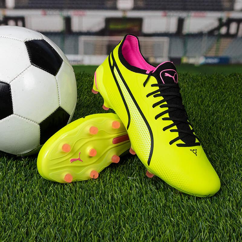 

Puma Men s FG/AG Football Boots UK 10.5