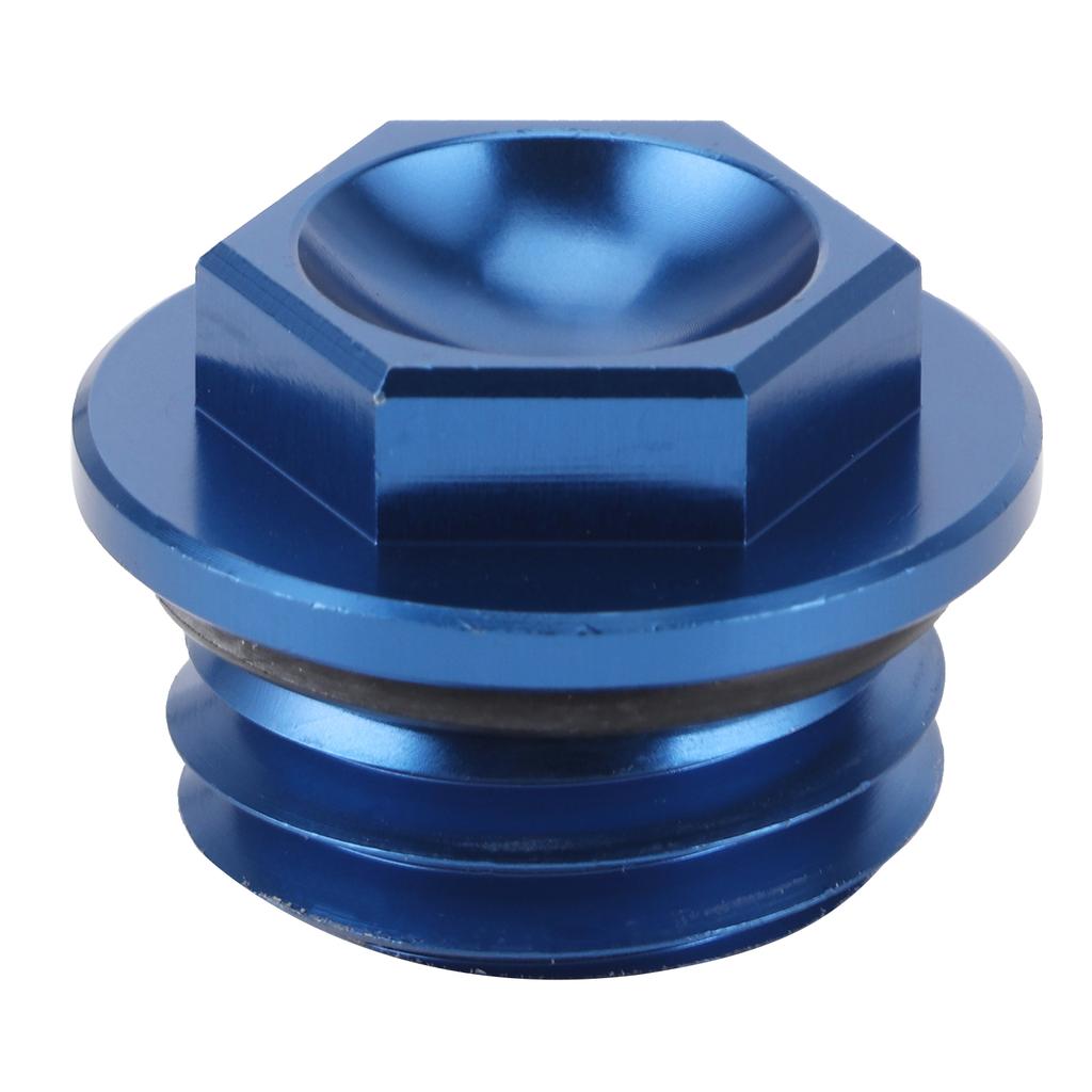 Oil Filler Cap Screw Plug Cover CNC Aluminum Fit for Husqvarna TC 85 TE 125 300 FE 250 501Blue