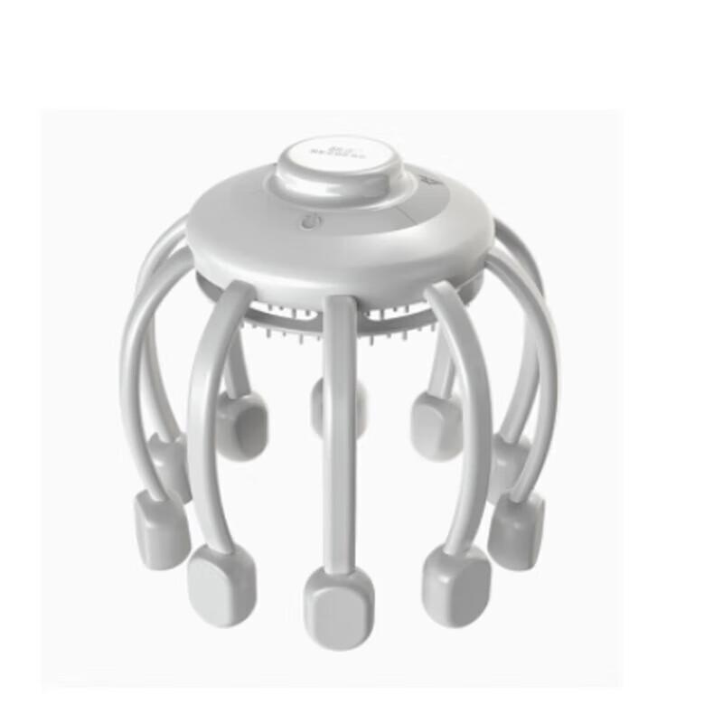 Hezheng Multi-Dimensional Electric Scalp Massager
