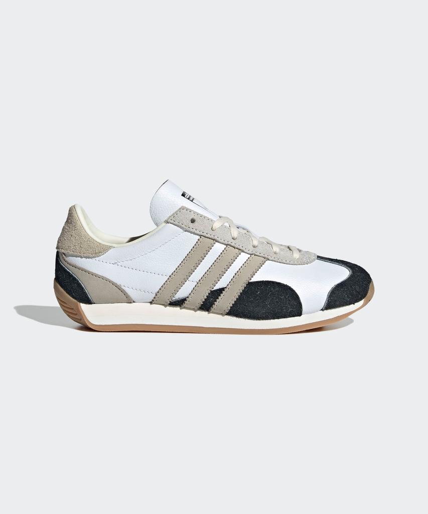 Adidas Country Og - White:Putty Grey:Black / Ji2870