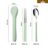 Portable Student Cutlery Set