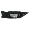 Rear Tail Light Half Assembly & Cover for 2021-2022 Honda CRV, includes Brake, Reverse, and Turn Signal Lights.
