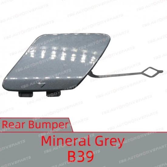 REAR Bumper Tow Hook Cove For BMW 4 series F33 LCI Convertible 2013.7- 2017.2