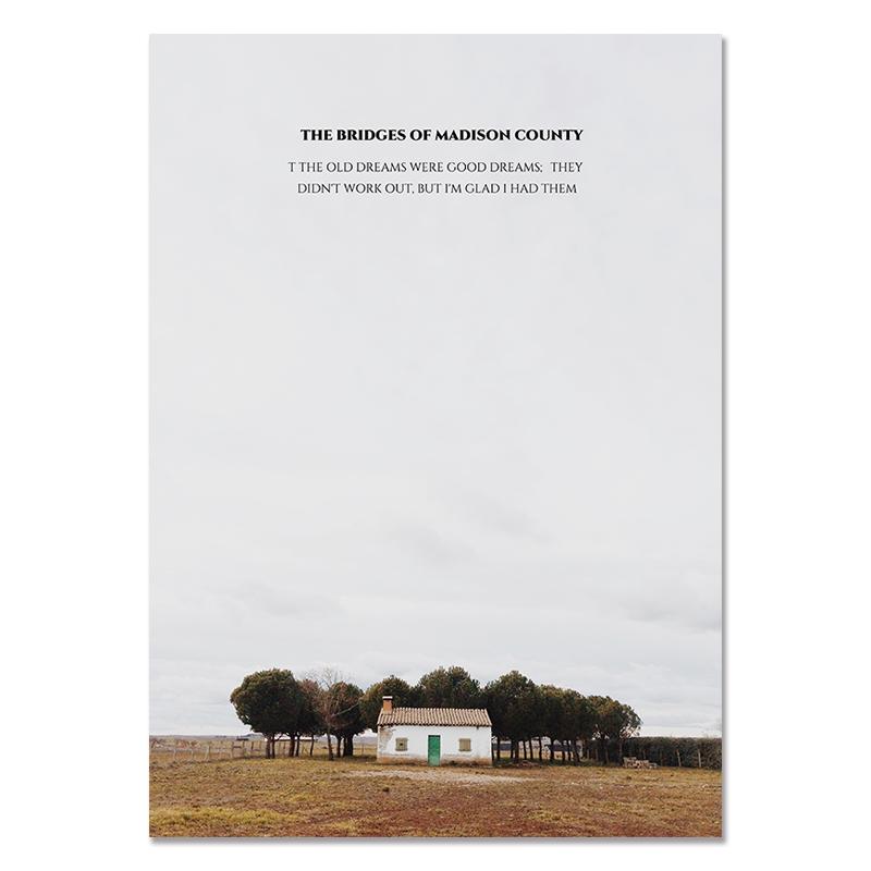 

Пейзаж в скандинавском стиле настенное искусство плакат и принты пустынная верховая езда холст картины простые картинки для внутреннего домашнего декора 21x30cm No Framed