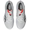 Asics V-Swift FF 4 White Gunmetal Men Sneakers 1053A066-102