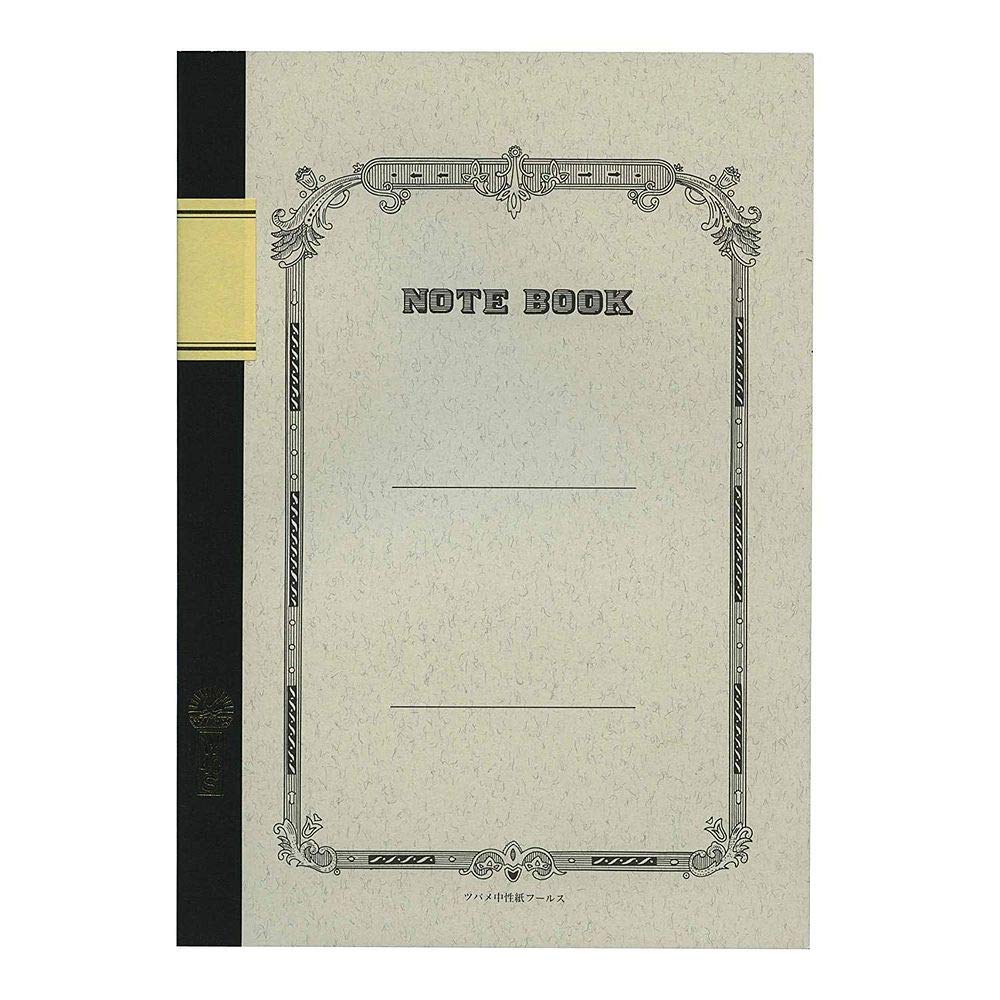 Tsubame Notebook B5 W40S A-ruled 8mm 28 lines 40 sheets W40S W3003 [Pack of 10]