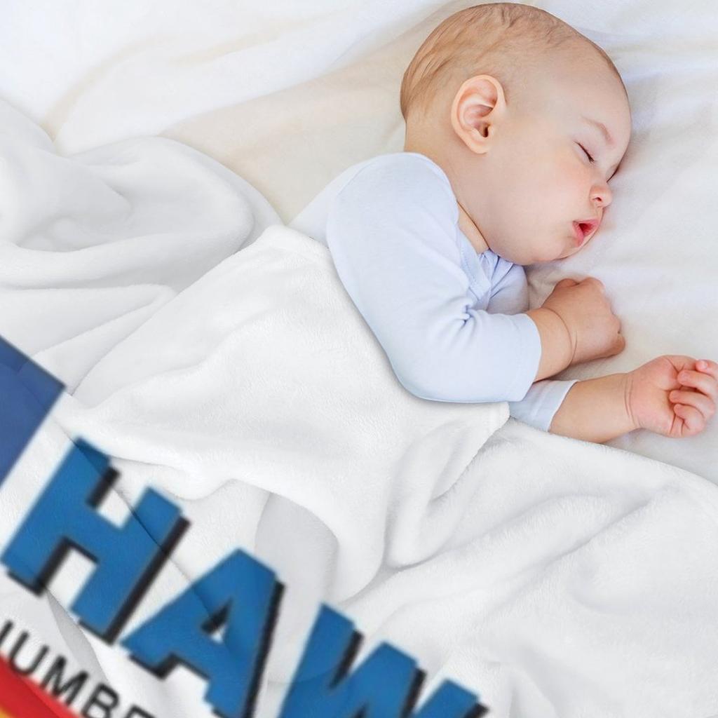 McLovin Fake ID Design Throw Blanket Personalized Gift Plush for winter For Sofa Thin Blankets