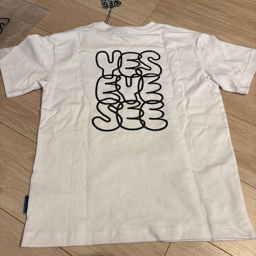 

[USED] YESEYESEE T-shirt Kids L