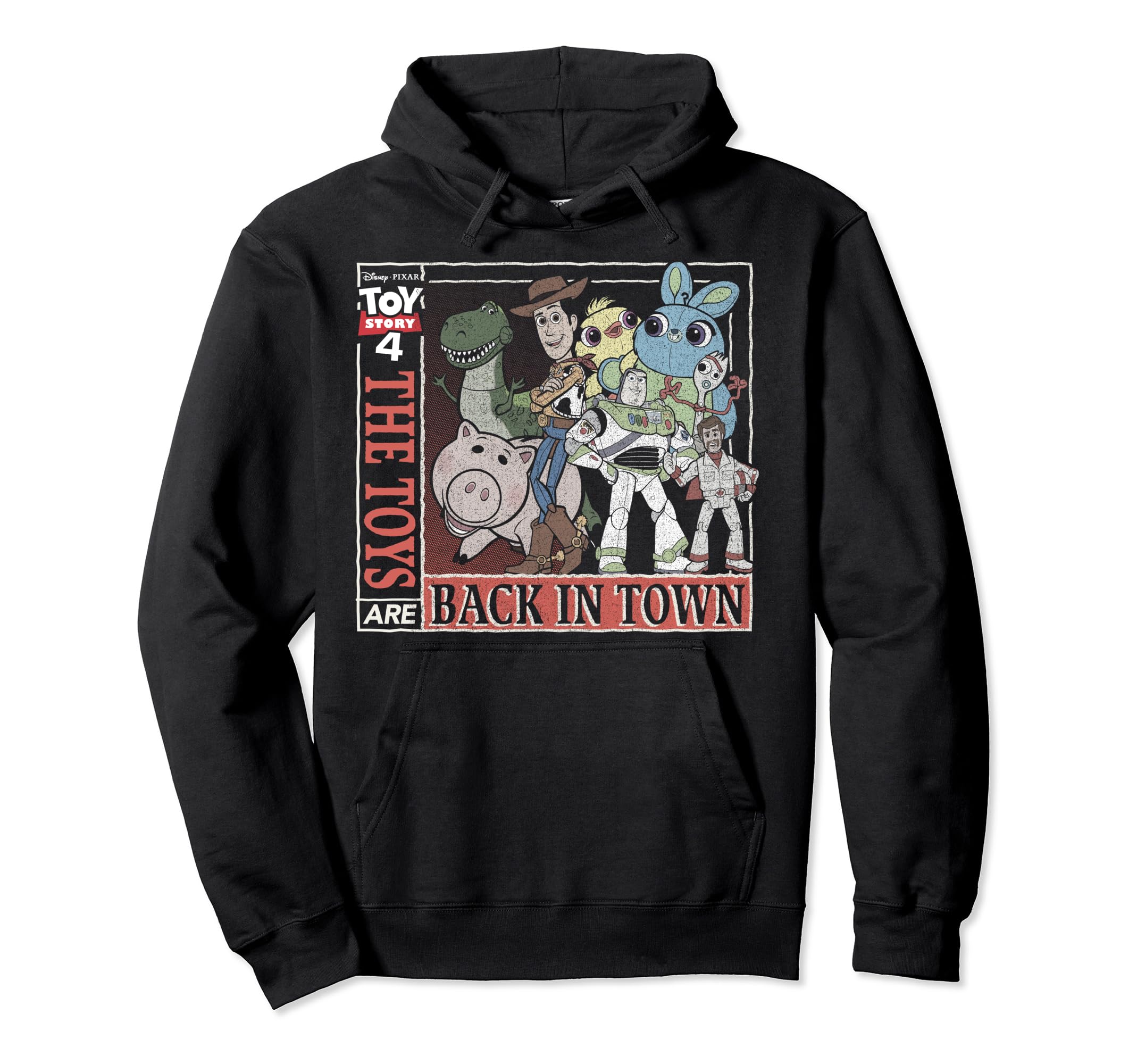 

Дисней Пиксар История игрушек 4: Игрушки снова в парке