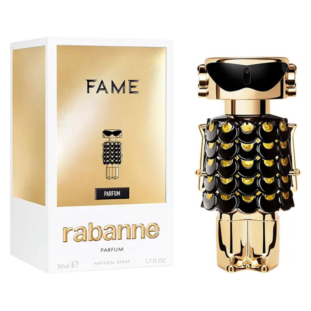 PACO RABANNE Fame - Parfum Donna 50 ml Vapo - Immagine 9