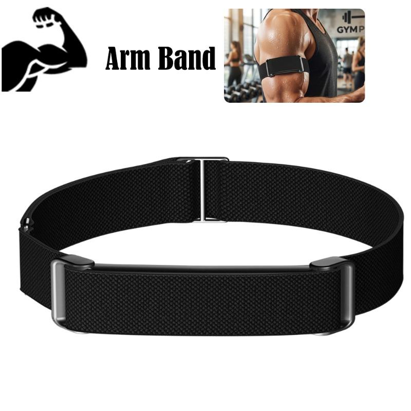 Sport Nylon Wristband + Armband Combo for Google Fitbit Air Integrated Metal Frame Strap Adjustable Sliding Buckle Sport Band