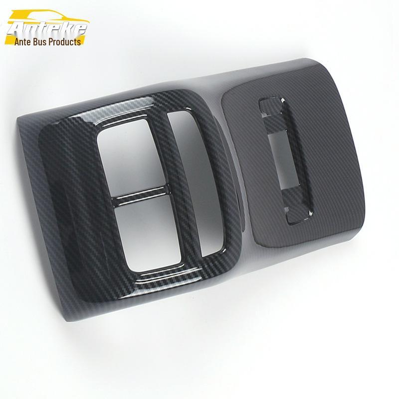 2020 RX5PLUS Rear Air Outlet Full Wrap Decorative Frame & Air Conditioning Vent Trim