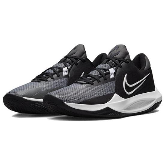 Nike Precision VI Black Iron Gray 2022 - DD9535-003