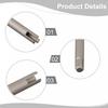Effortless Tap and Screw Removal Premium Extractor Tool for M3M12 Sizes