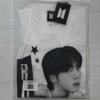[USED] Limited-edition BTS JIN LA Limited Edition T-shirt L Los Angeles POPUP