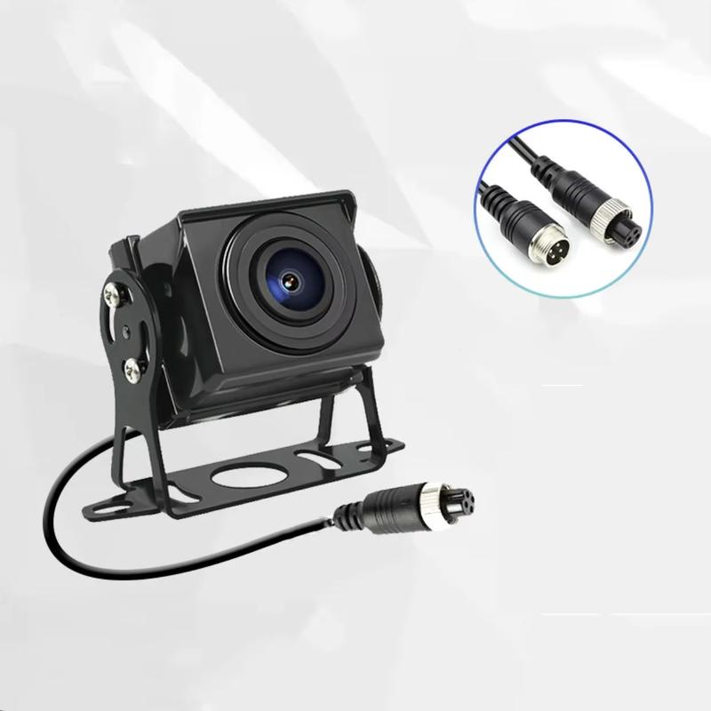 High-definition 720pAHD truck monitoring driving recorder reversing image bus rear view car camera