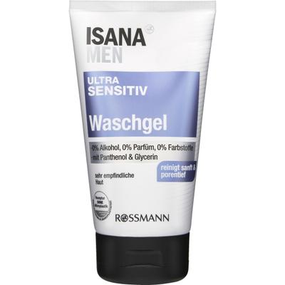 Německo Rothmann Ultra Sensitive prací gel 150ml