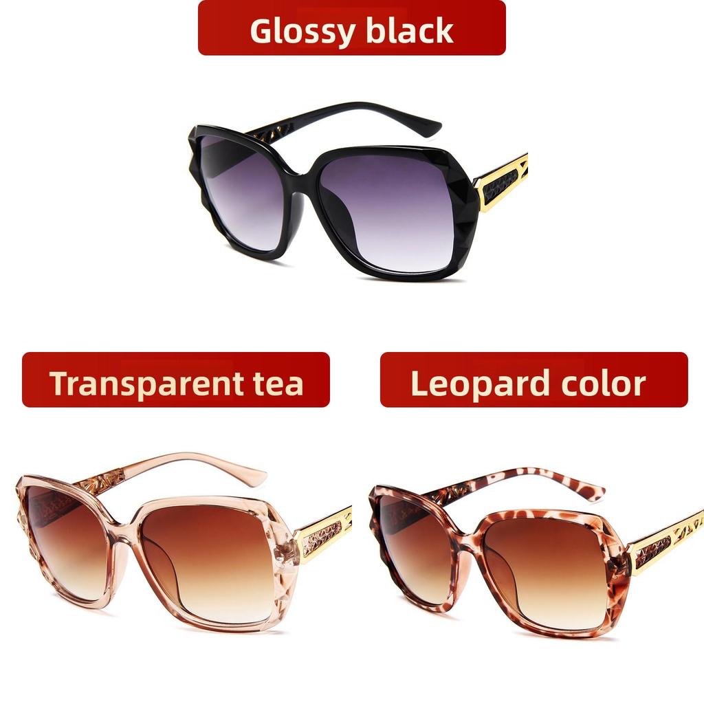 Modern Summer Fashion Eyewear With Uv Protection For Stylish Outdoor Wear