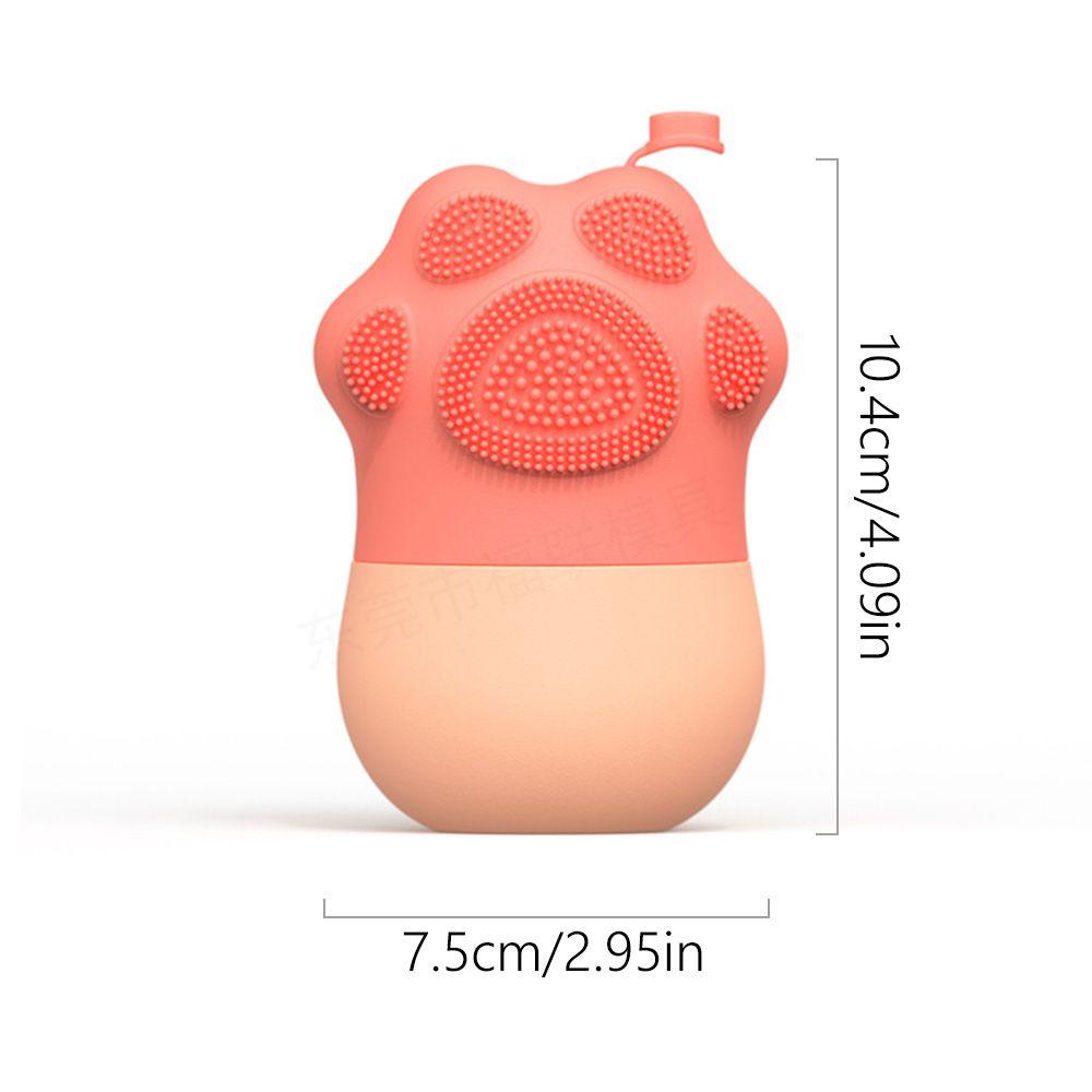 Anti-Aging Facial Cube Roller Silicone Material Contouring Treatment Tool  Skin Care