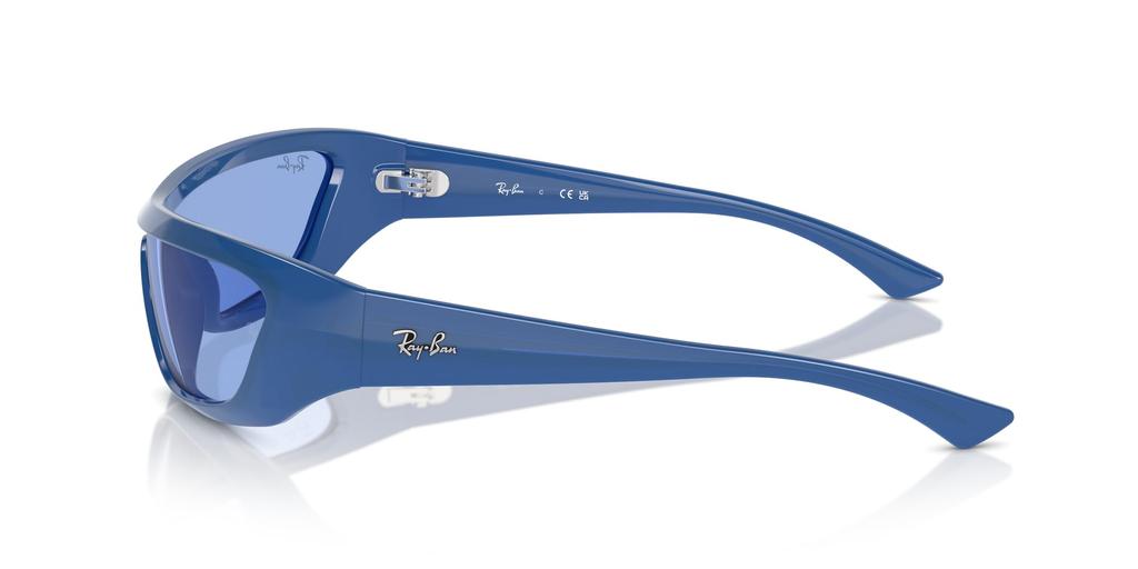 Sunglasses RB4431 XAN ELECTRIC BLUE 34 Ray-Ban