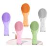 Waterproof Silicone Electric Facial Cleansing Brush for Men & Women Deep Cleansing with Exfoliating & Massaging Features
