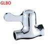 GLBO DN15 Brass Straight Water Valve