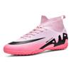 2025 Profesionální Nové Pánské Fotbalové Kopačky Chlapecké Fotbalové Kopačky Kotníkové Protiskluzové TF/FG Tenisky Zápas Pohodlné Sportovní Boty Unisex