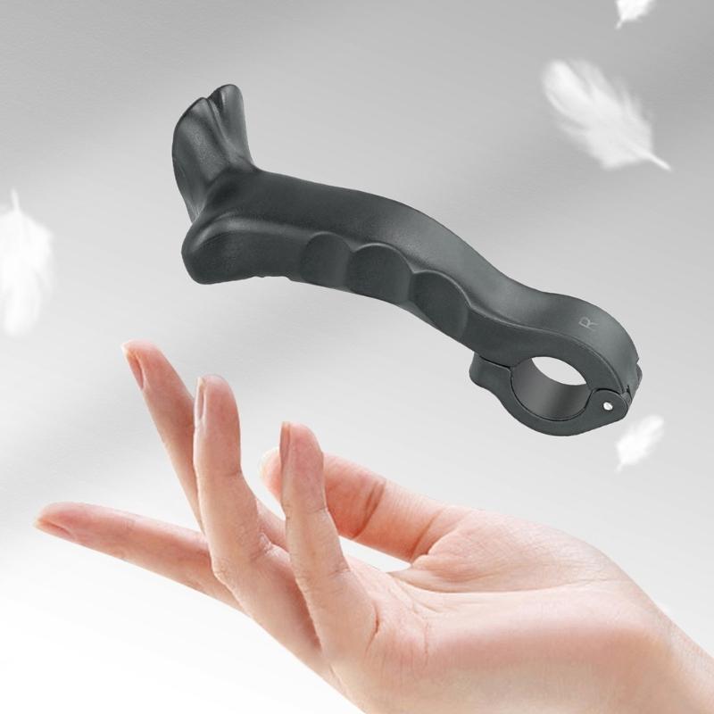 Comfortable Bicycles Handlebars Grips For Pains without Cycling Light weight Regulable Angles Installation