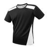 Running Moisture Wicking Round Neck T-Shirt Training Exercise Gym