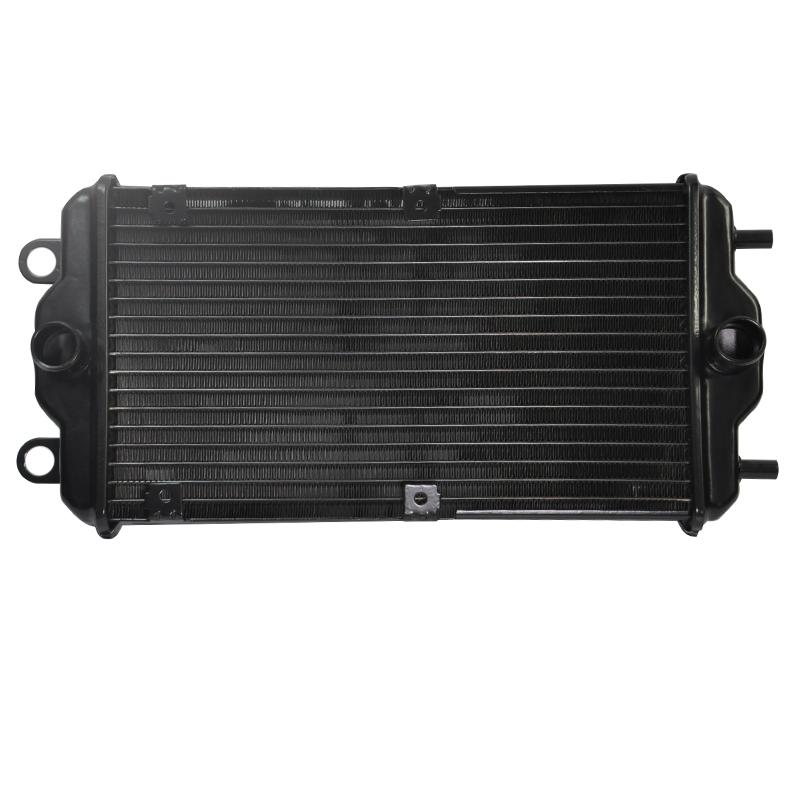 Motorcycle Aluminium Cooling Cooler Radiator For XG 500 750 XG500 XG750 Street 2015-2018
