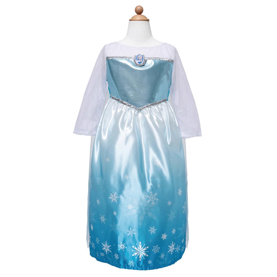 

TAKARA TOMY Domestic Disney Frozen Sparkling Fantasy Dress Deluxe Set Elsa [Official Product]