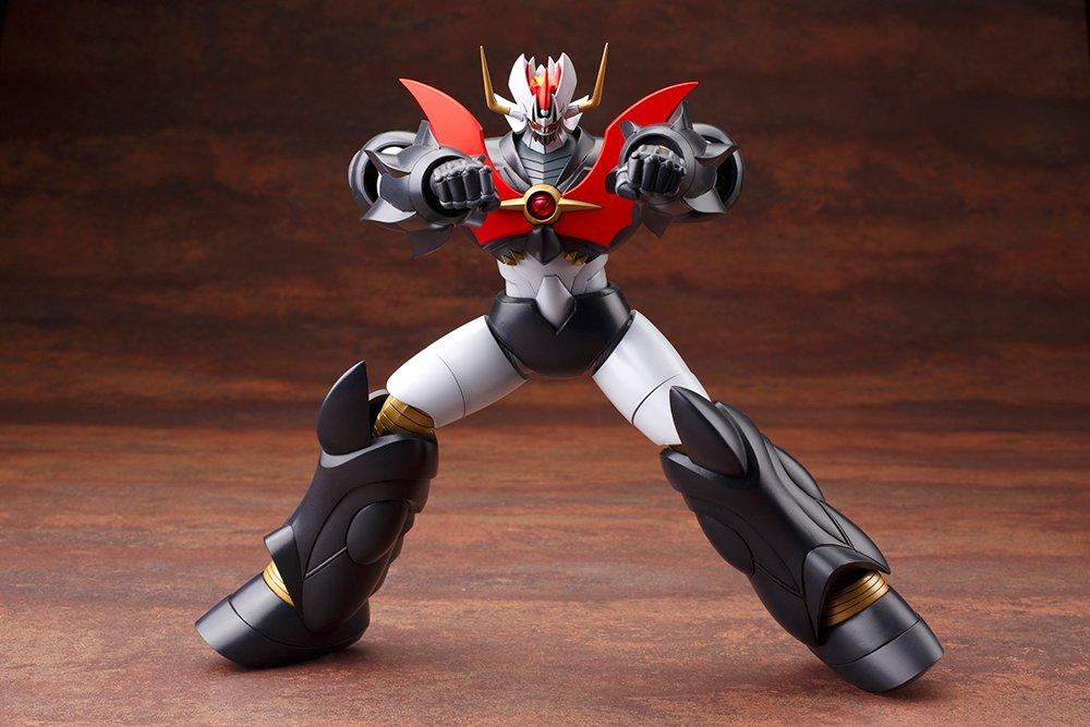 Kotobukiya Mazinger Kaiser, Approximately 230mm Tall, Non-scale Plastic Model Kit KP390R