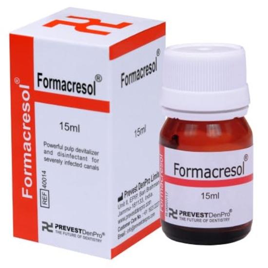 Dental Prevest Denpro Formacresol 15ml