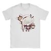 Cookies Run Kingdom T Shirt Unisex 100 Cotton Novelty TShirt Round Neck Cotton Cookie Tees Short Sleeve Tops 6XL