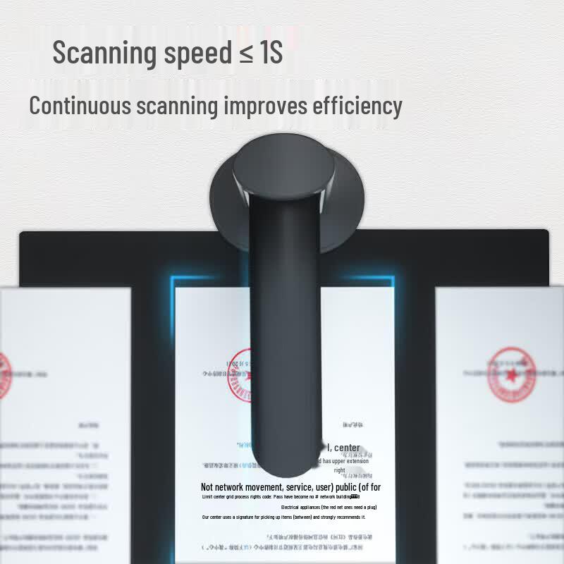 Hanvon A3 High-Speed Book Scanner CN plug (adapter included)