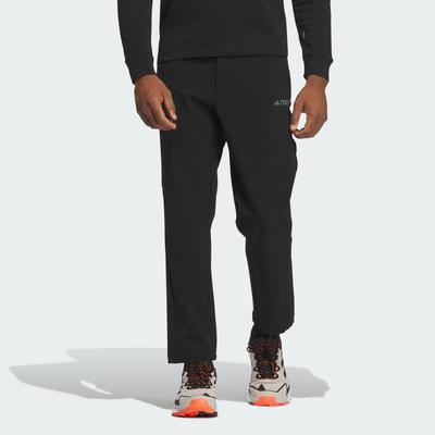 Softshell Wind.Rdy Woven Sweatpants Men's Black IN2229