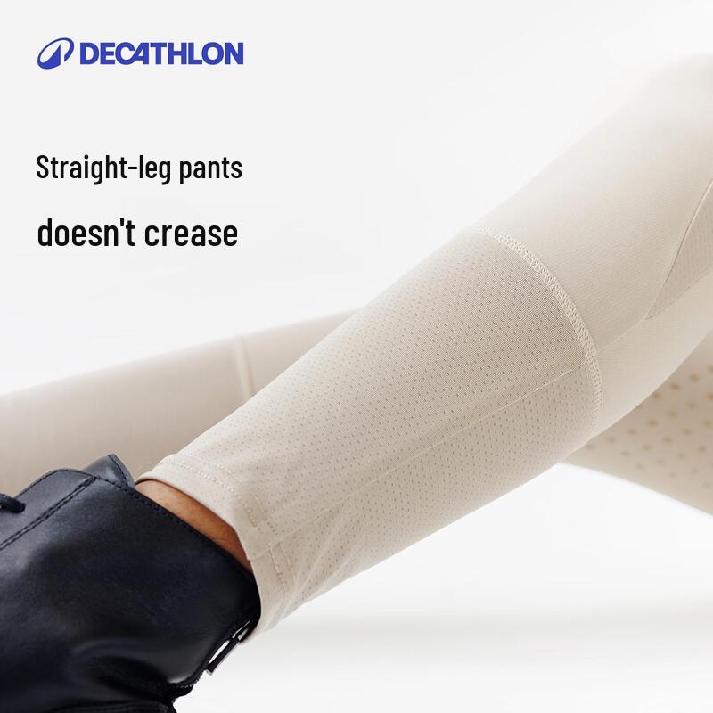 Decathlon Kids' Equestrian Riding Breeches