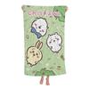 Cute Kawaii C-chii-kawaS Bath Towel Microfiber Soft Water Absorbing Breathable For Girl Kids Decorative Cartoon Beach Towel