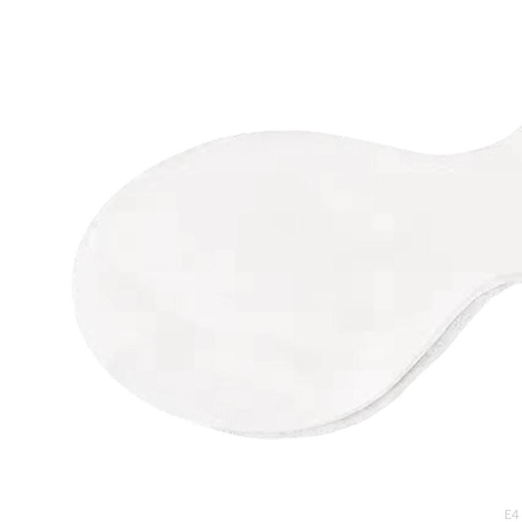 100 Pieces Non Woven Eyes Care Beauty Tools Disposable Lightweight Accessories Breathable DIY