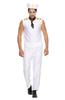New York Wish Marine Costume NYW_M1402 Men's
