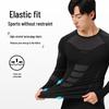 Pelliot Men's Thermal Compression Base Layer Set