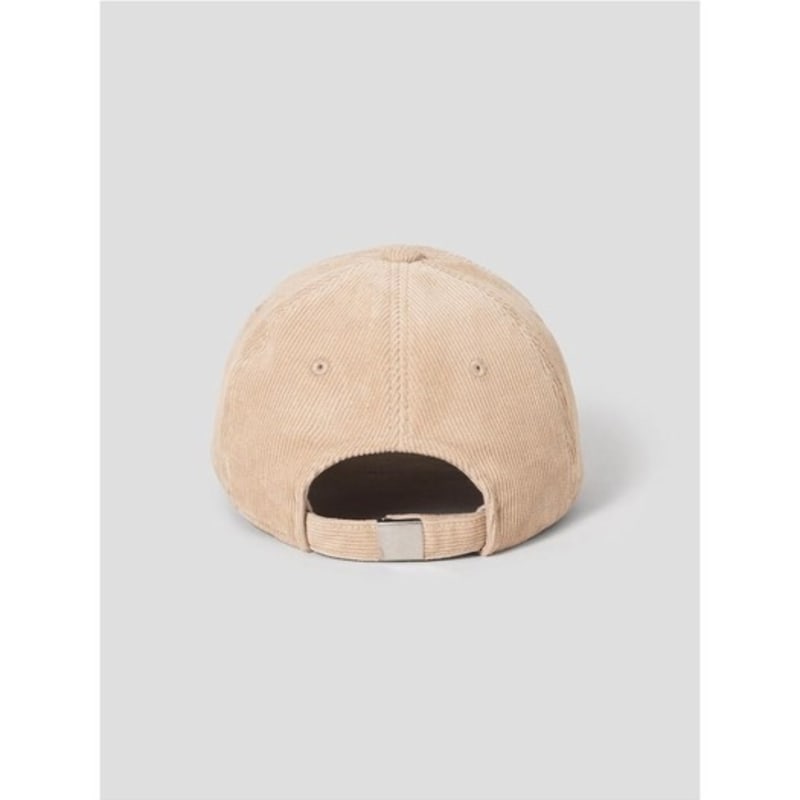 8seconds Corduroy Wappen Ball Cap Beige (19598BWY1A)