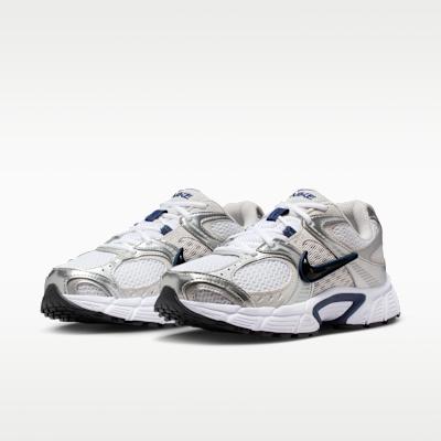 Nike V5 RNR Metallic Silver Midnight Navy (Women's)