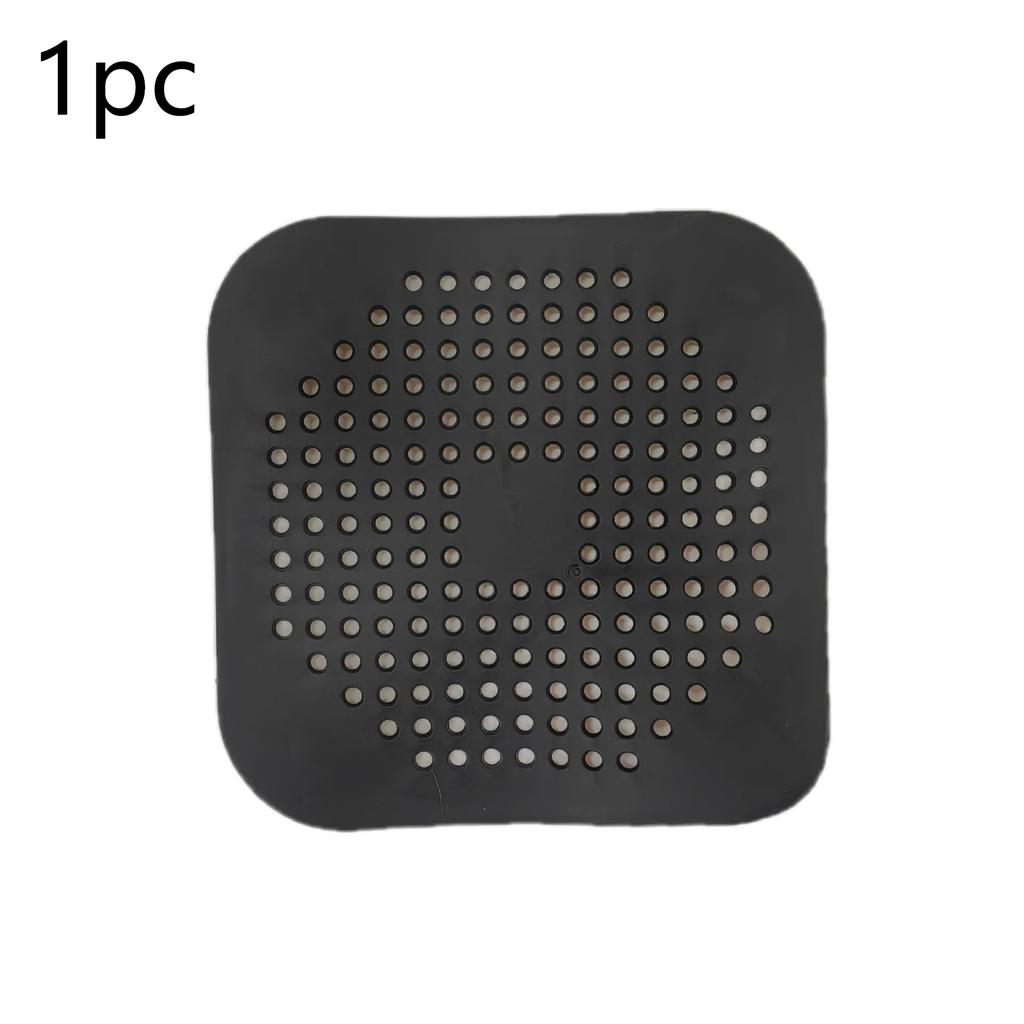 2PCS Hair Filter Bathroom Kitchen Silicone Floor Drain Stick Anti-blocking and Deodorant Sink Strainer Kitchen Accessories